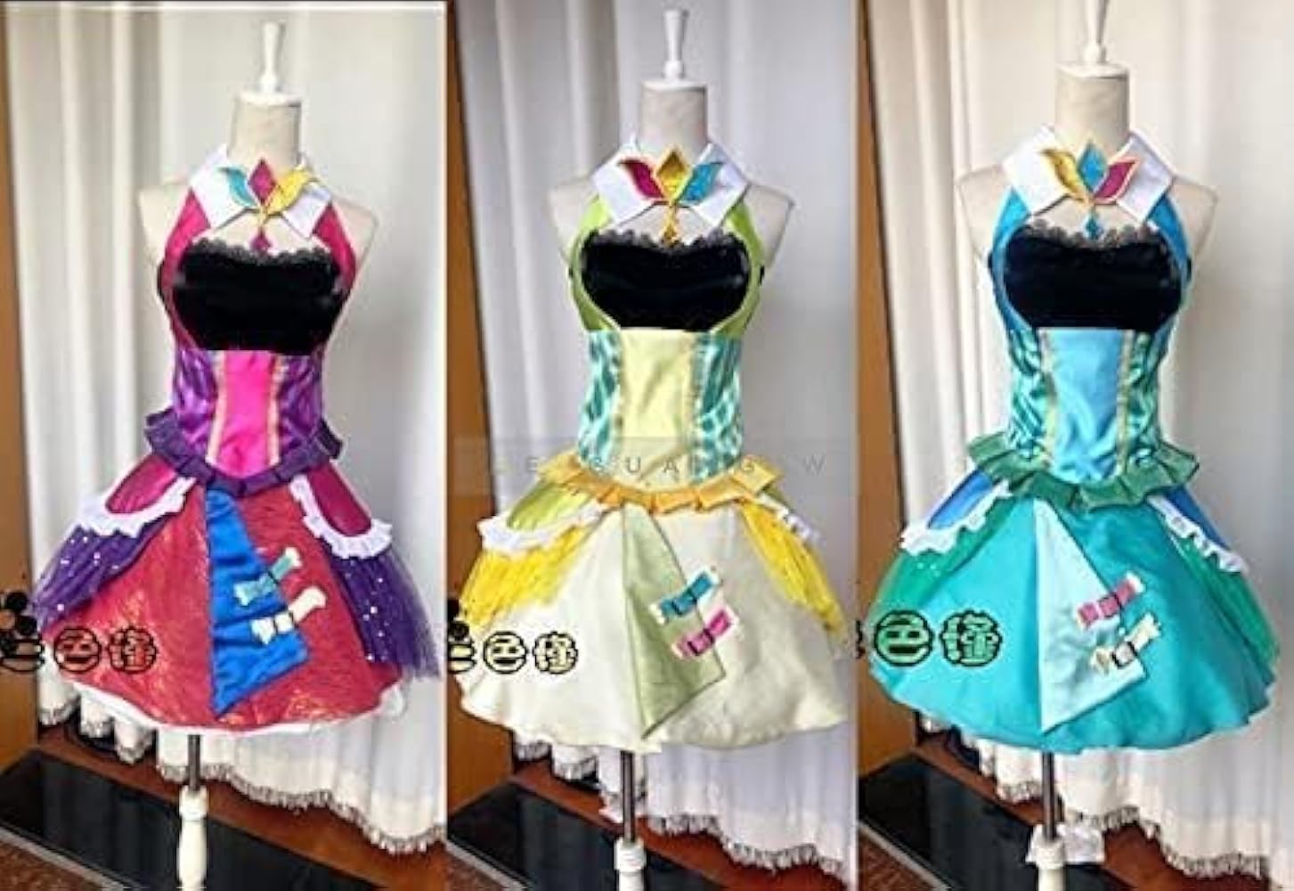 アイカツ！キングレオコーデ コスプレ衣装一式 アイカツ！ キングレオコーデ コスプレ衣装の通販 by しょうこ's